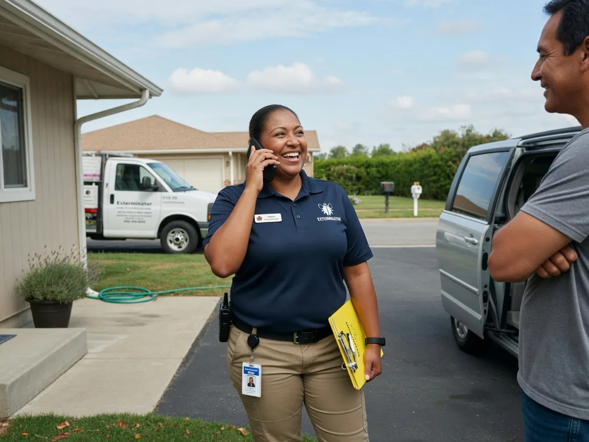 Pest Control Manitou, KY FAQs
